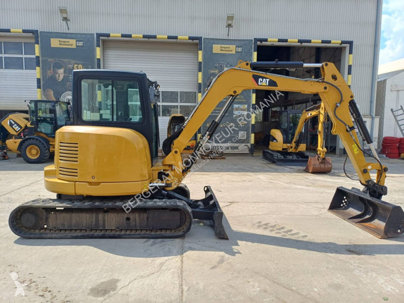 Rýpadlo Caterpillar 305.5E2CR