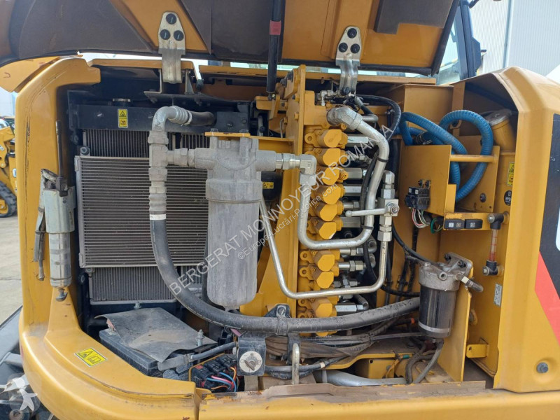 Rýpadlo Caterpillar 308E2CRSB