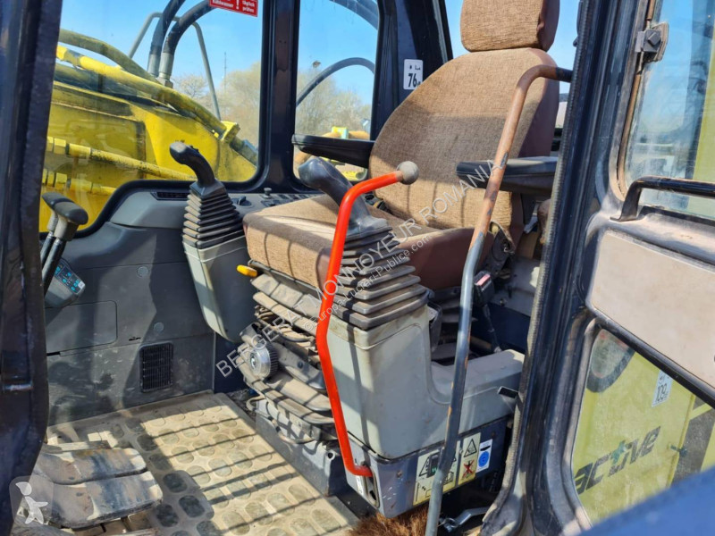 Rýpadlo Komatsu PC450LCD-6K