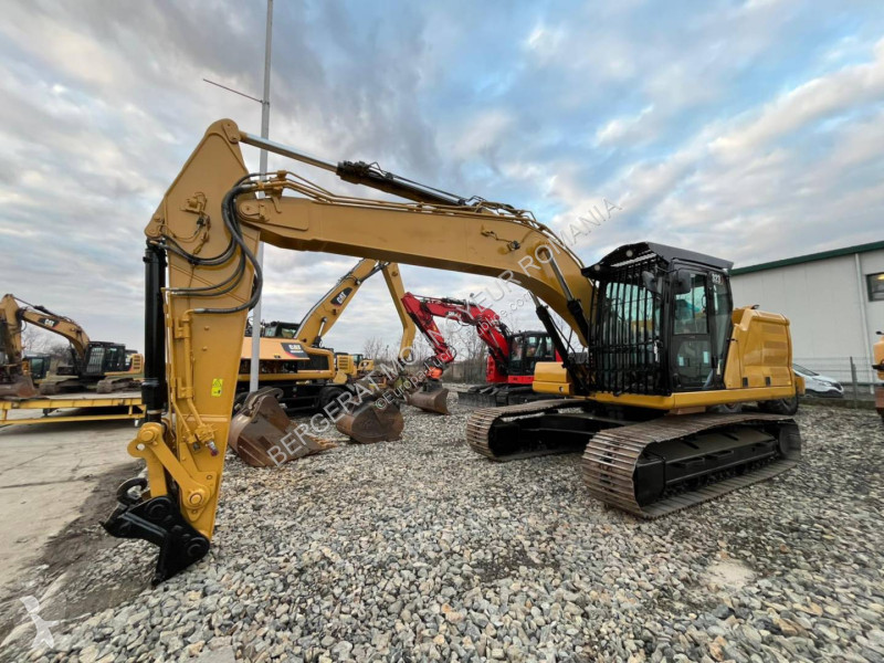 Excavator Caterpillar 323-07