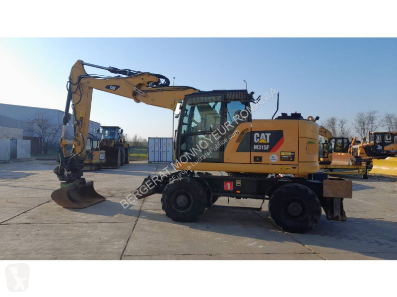 Excavator Caterpillar M315F