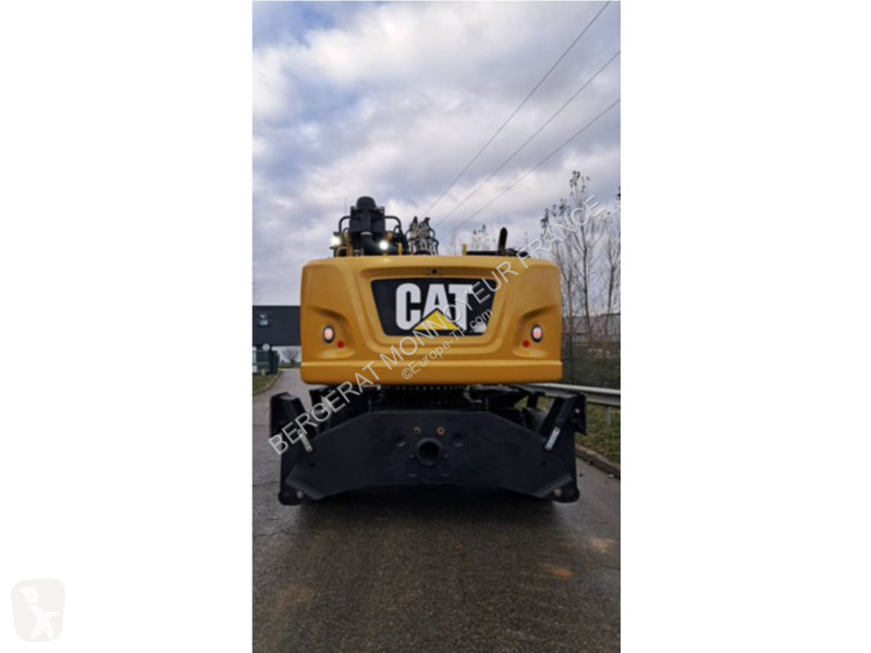 Graafmachine Caterpillar MH3024-1