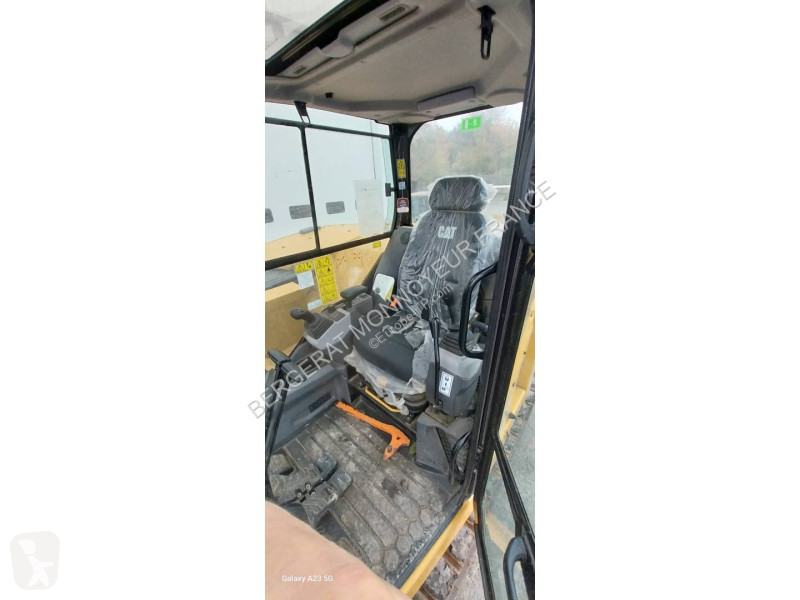 Rýpadlo Caterpillar 308-07CR
