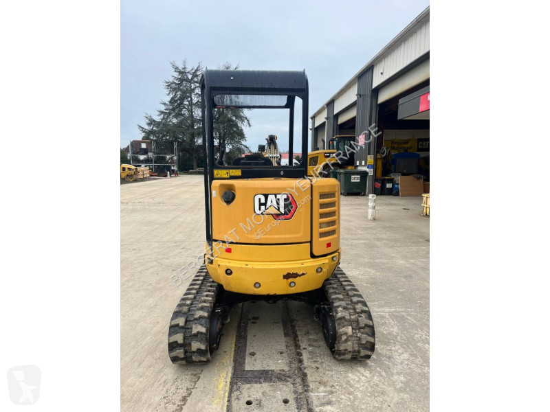 Escavatore Caterpillar CR