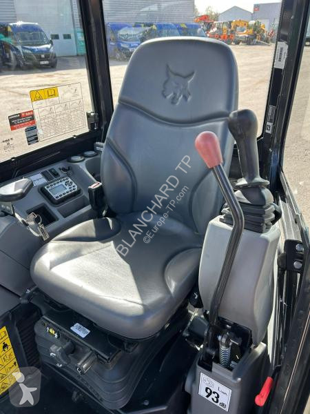 Skovl Bobcat  E27Z