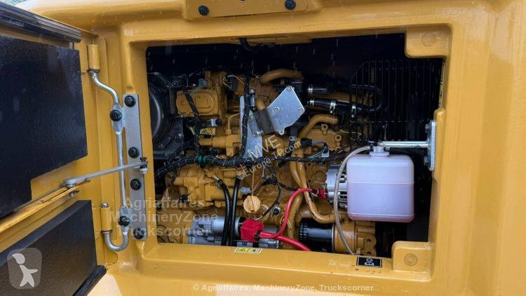 Skovl Caterpillar CR