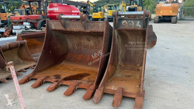 Skovl Liebherr