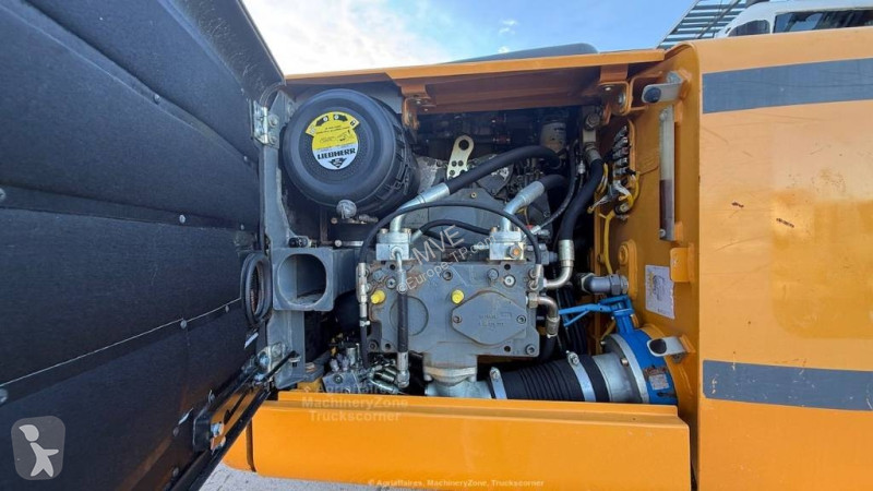 جرافة Liebherr R916