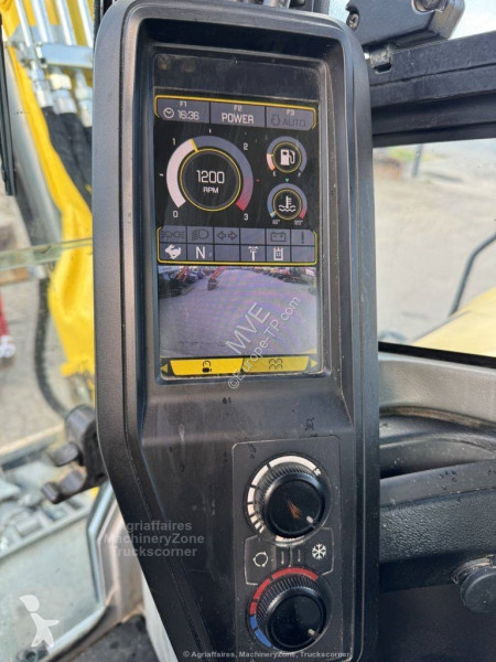 Skovl Wacker Neuson EW 65