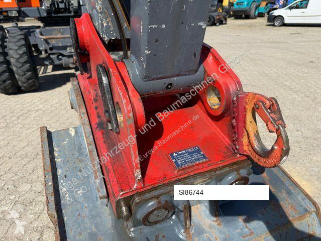 Escavatore Atlas blue,Verstellausleger, Hammer...