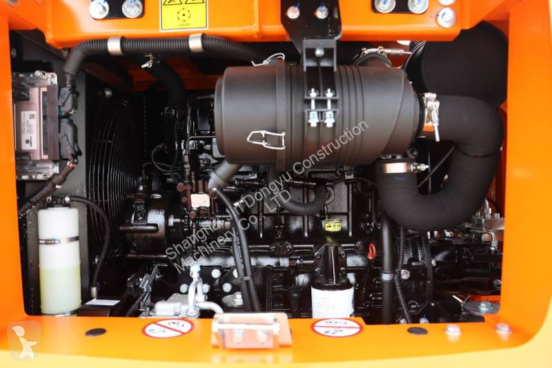 Rýpadlo Lonking CDM6060