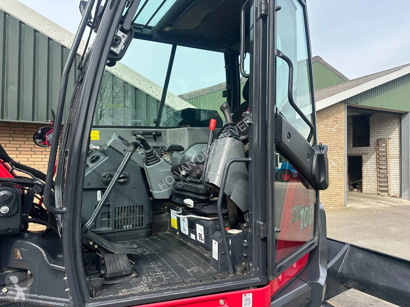 جرافة Yanmar 2A-2PB