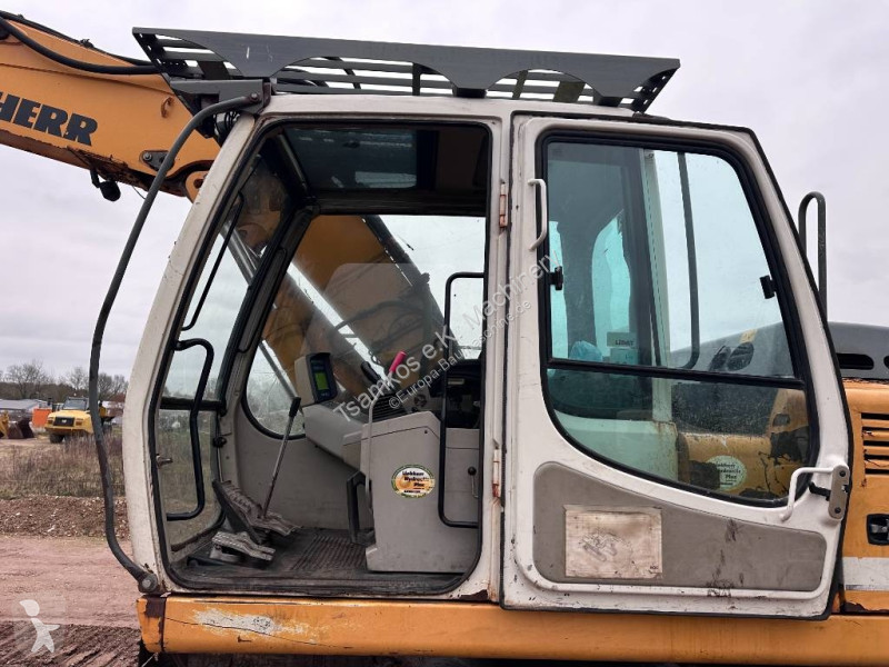 Rýpadlo Liebherr Deutsche Bagger Atlas SMP...