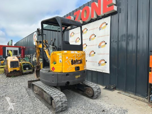 Rýpadlo Bobcat e26 à 18 500 € ht