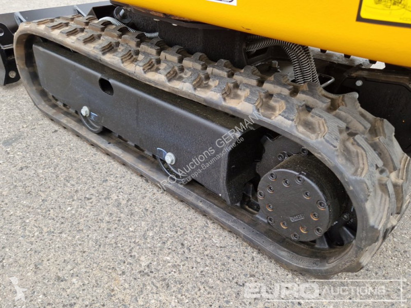 Skovl JCB