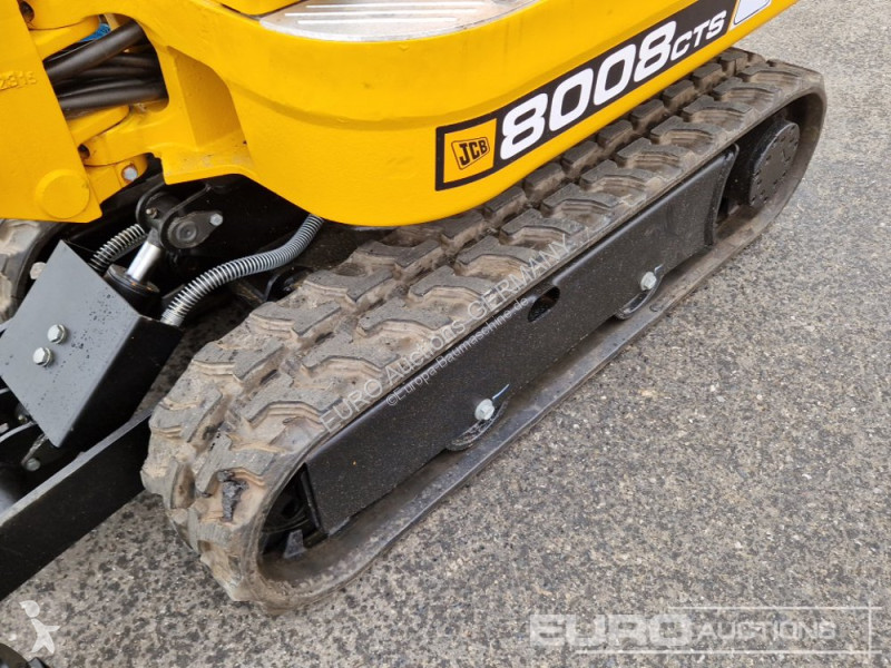 Skovl JCB
