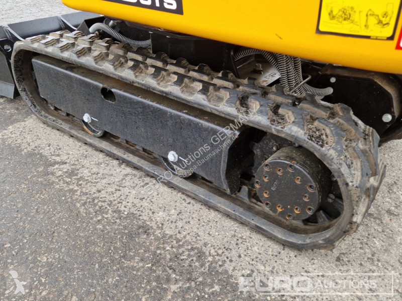Skovl JCB