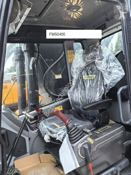 Rýpadlo Hyundai