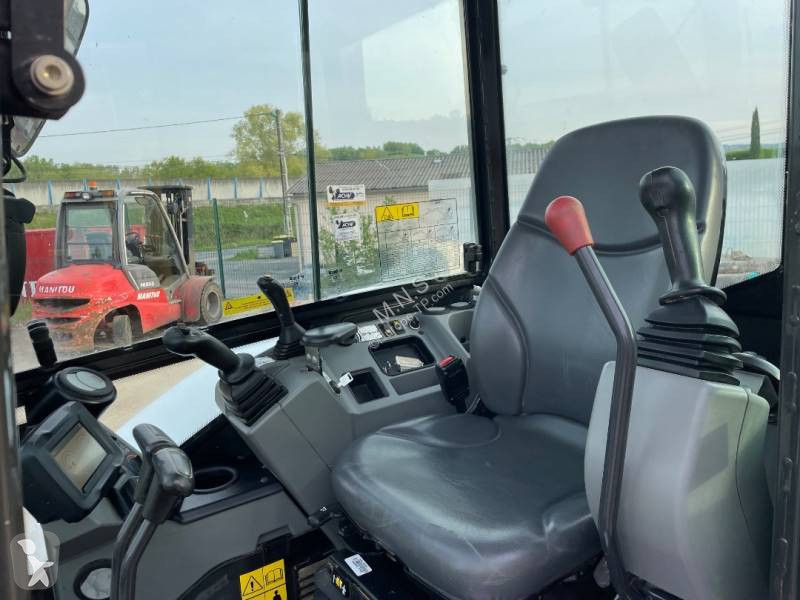 Rýpadlo Bobcat E 50 Z