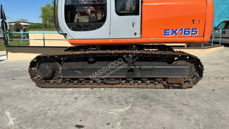 Rýpadlo Fiat-Hitachi