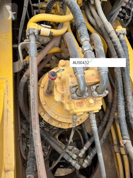 Skovl Komatsu