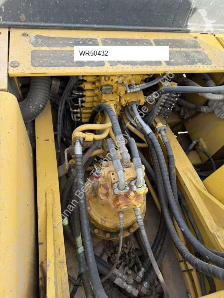 Skovl Komatsu 8M0