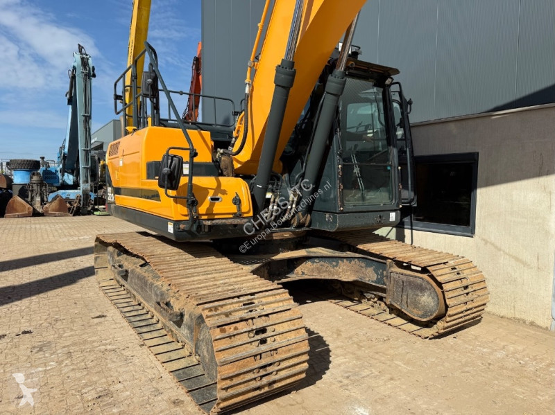 Rýpadlo Hyundai HX 220 L - L - HX 220