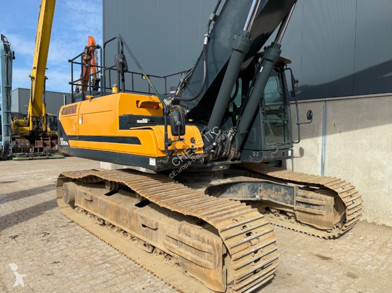 Rýpadlo Hyundai HX 330 AL - HX330A - HX330AL -...