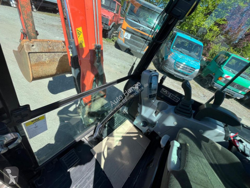 جرافة Kubota Minibagger U 27 - 4 Minibagger HI...