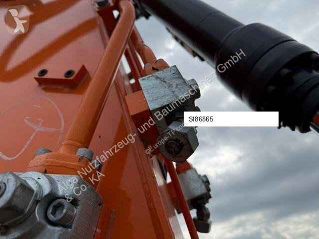 جرافة Doosan W-5, Rototilt R4, Schaufelpaket,...