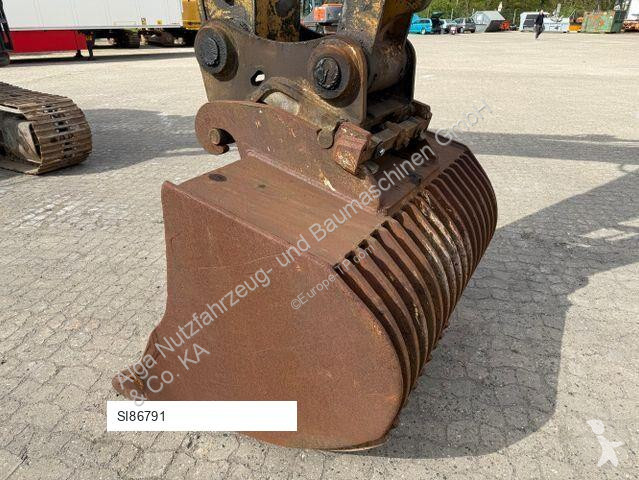 جرافة Caterpillar Hammervorrichtung, S.W.S.,...