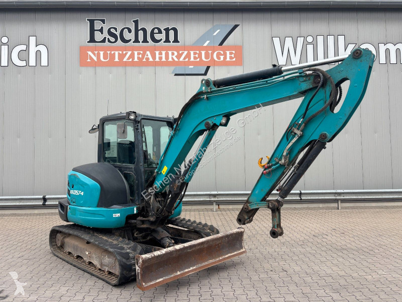 Skovl Kubota *Räumschild*6300h*Prüfung 01/2027