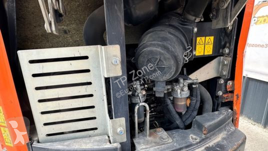 Rýpadlo Hitachi zx26u-5 à 18 500 € ht