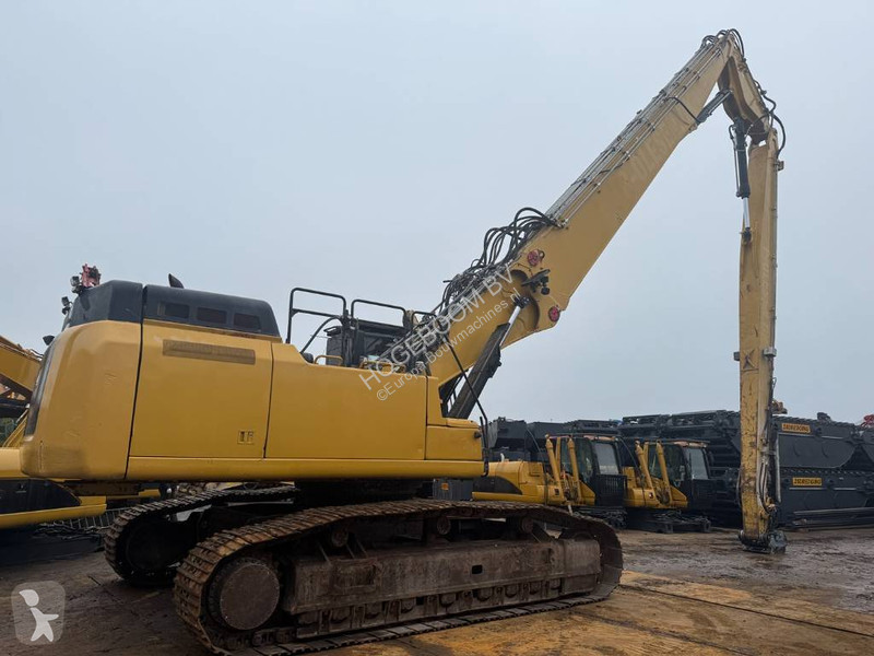 Rýpadlo Caterpillar FL UHD 30m boom incl normal...