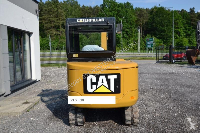 Excavator Caterpillar