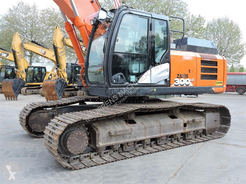 جرافة Hitachi 0