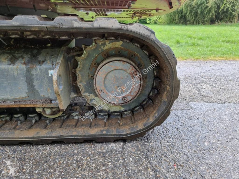 Lopatový nakládač Takeuchi 2902