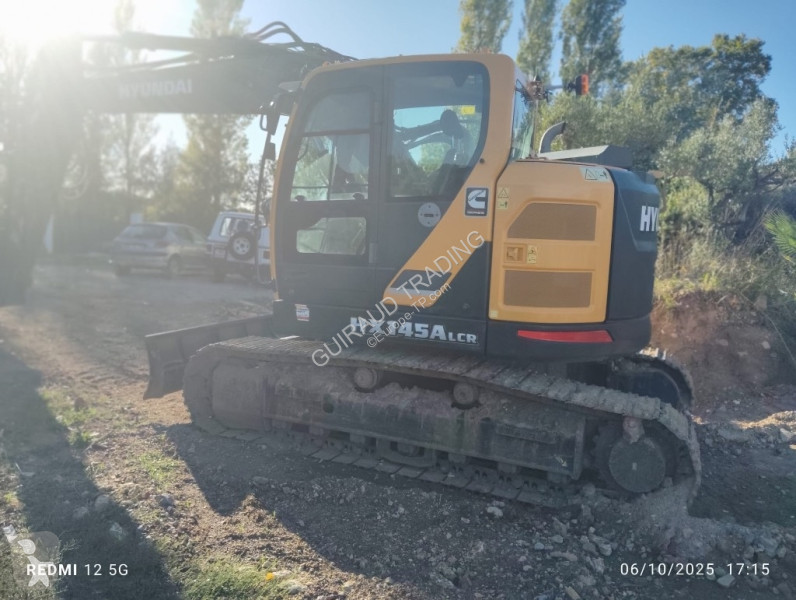 جرافة Hyundai HX 145 ALCR