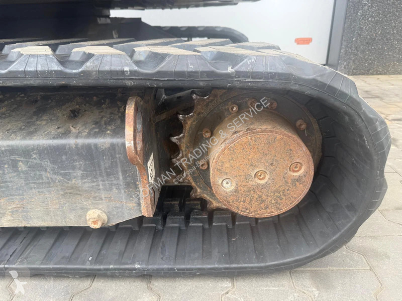 Skovl Bobcat z