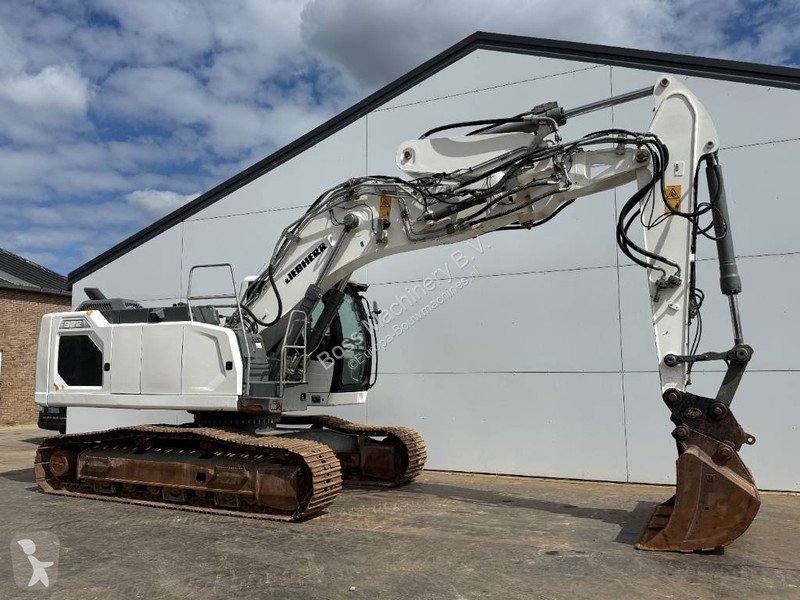 Skovl Liebherr - 2 Buckets Included / Automatic...