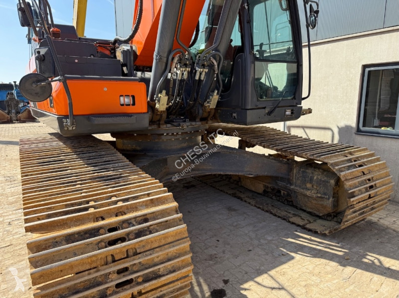 Rýpadlo Doosan DX 340 LC-5 - DX 340 LC - DX 340...