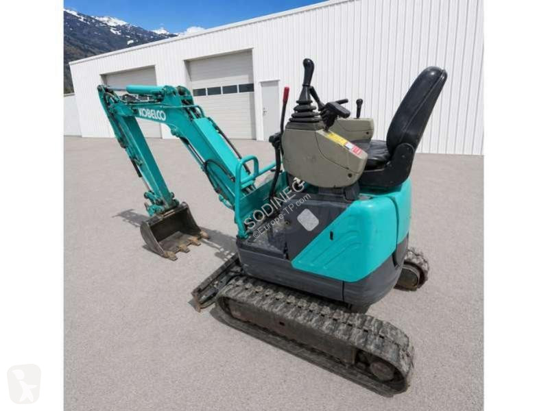 جرافة Kobelco