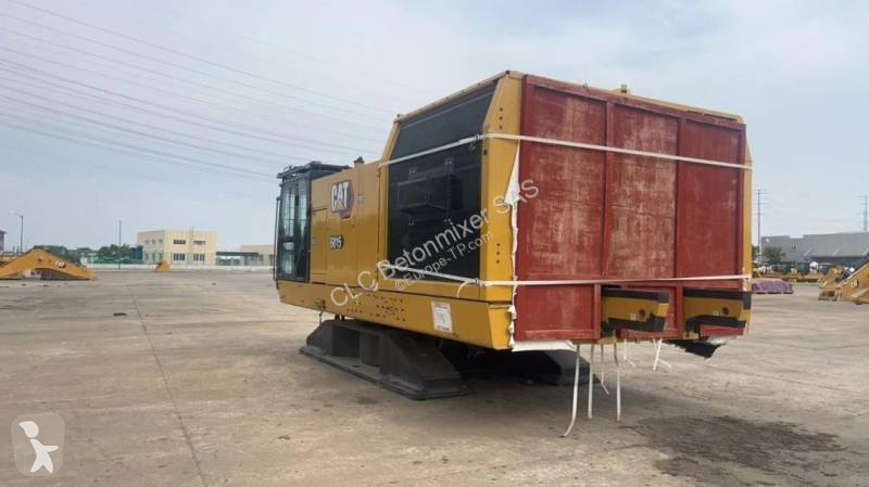 Rýpadlo Caterpillar 6015