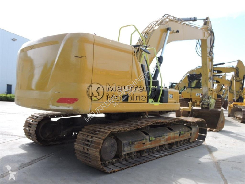 جرافة Caterpillar