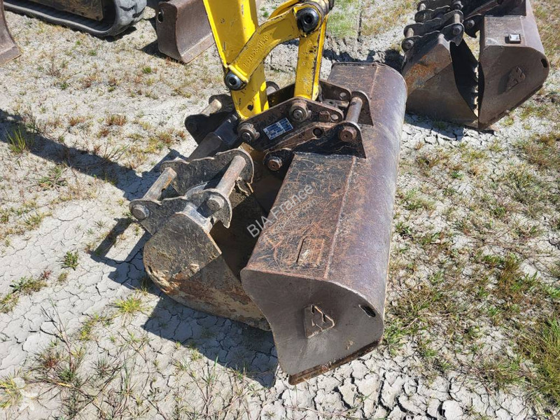 جرافة Komatsu