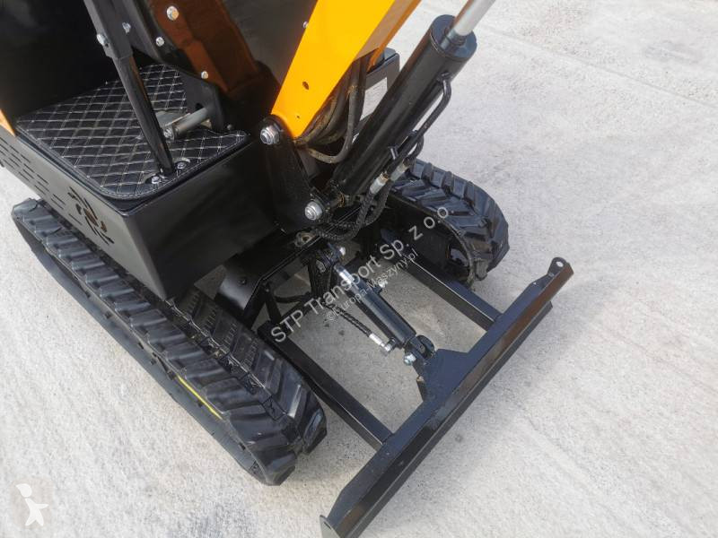 Excavator JPC JPC HT12 nowa Diesel 1,1T lemiesz...