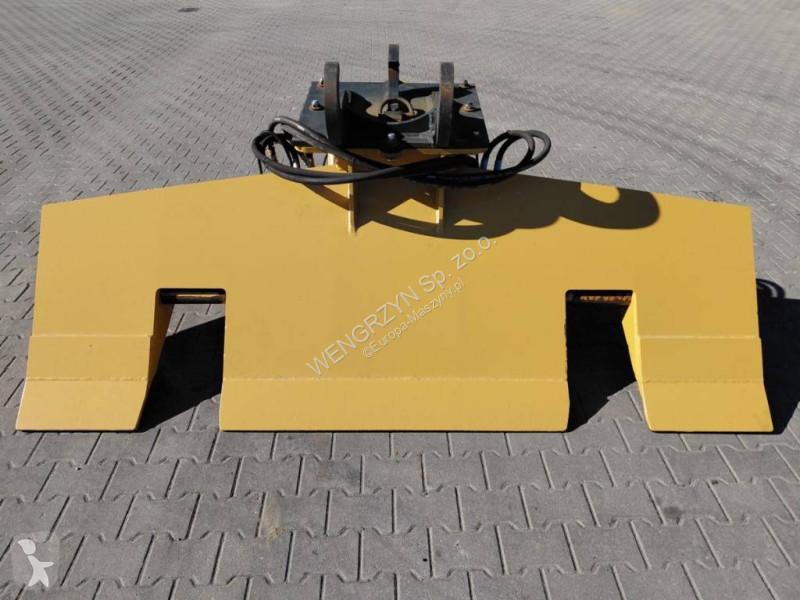 Rýpadlo  SB60 T620 RAIL | WYMIENIACZ | EXCHANGER
