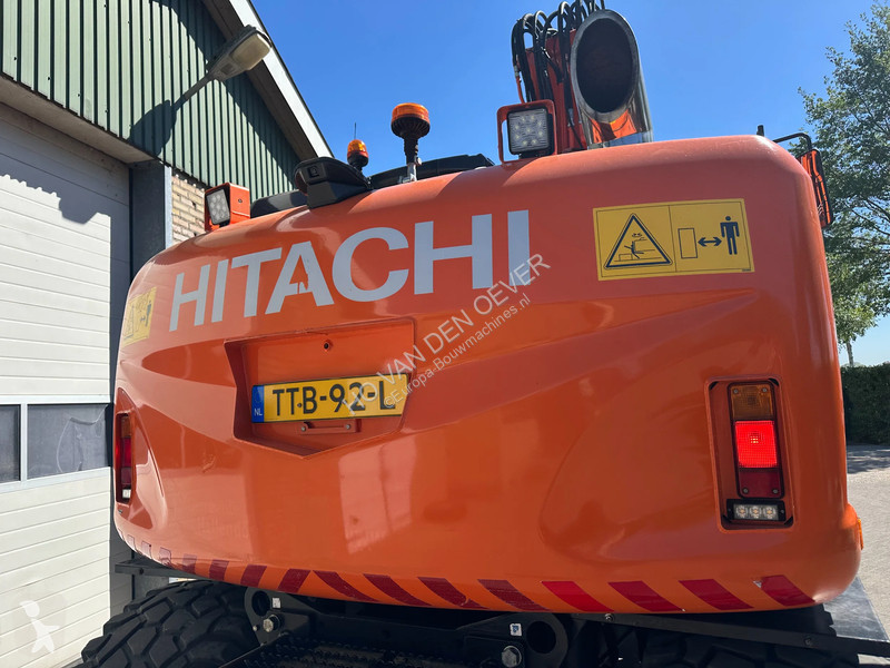 Skovl Hitachi ZX140W-5B ZX140W-5B