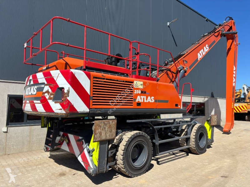 Pelle Atlas 350 MH -