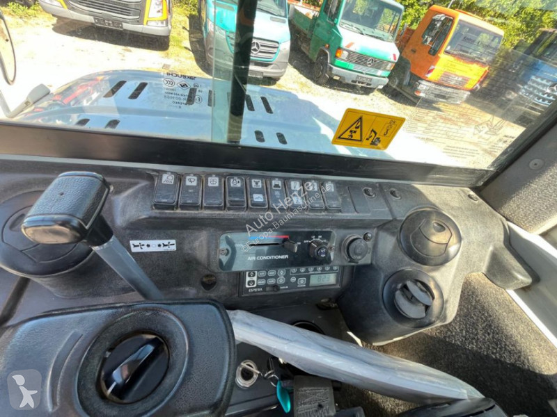 Koparka Takeuchi TB 260 Minibagger...
